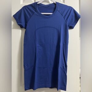 Lululemon Swiftly Tech Short Sleeve Shirt 2.0 Hip Length